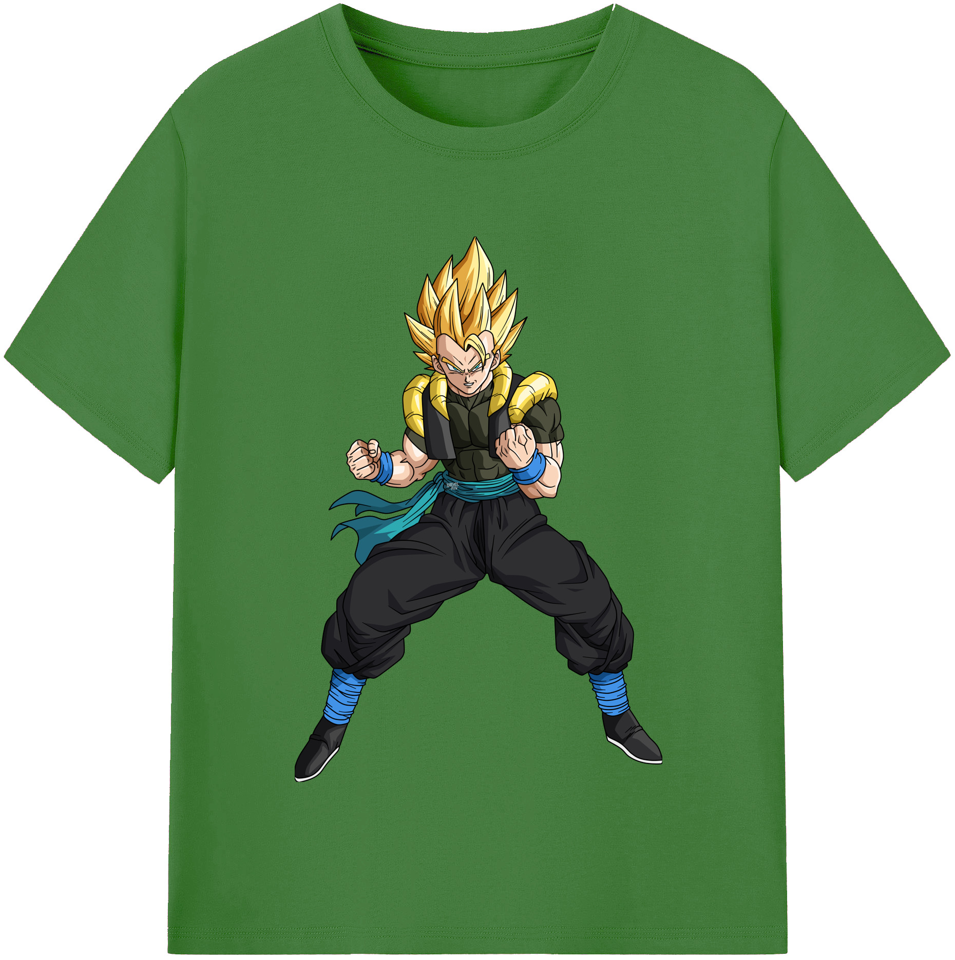 （画像用） ドラゴンボール ベジータ四世（Bejīta Yonsei）DRAGON BALL Vegeta IV レディースカジュアルプリントTシャツ（綿100％）